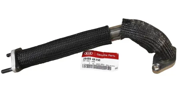 TURBOCHARGER BORUSU 284894A160