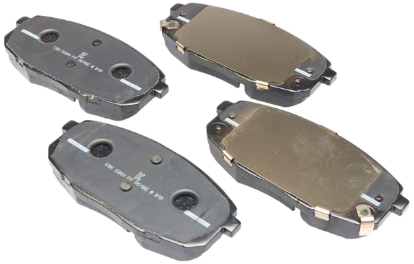 YENİ CERATO Ön Fren Balata Seti 58101M6A00