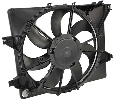 Stonic Radyatör Fanı Komple 25380H8450