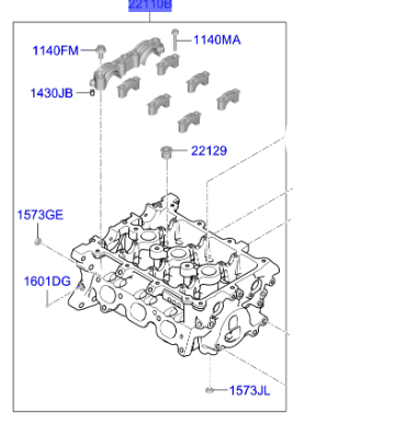 SILINDIR KAPAGI 75AU507F01