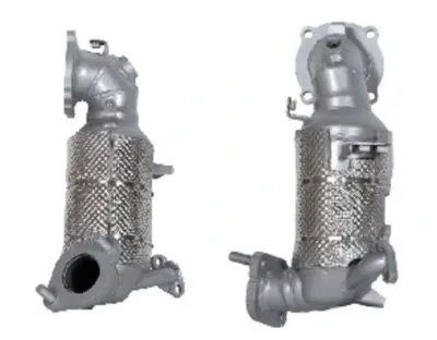 Katalıtık Konvertor F/L 2853007401