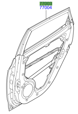 ARKA KAPI SOL 770031P000