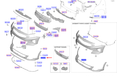 ON TAMPON ALT BAKALITI 86512J7PA0