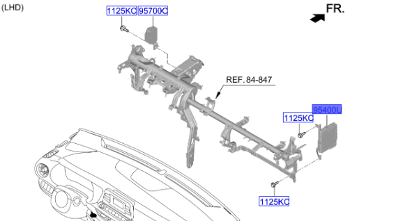 IBU UNITESI 954A0M6450