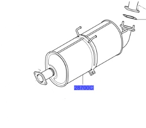 Susturucu Ana 287004E730