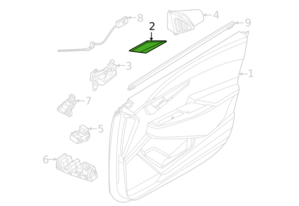 ON SAG KAPI ACMA KOLU 82742CV000