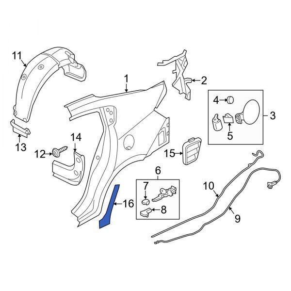 KAPI CIKARTMA SERIDI SOL 841161W000