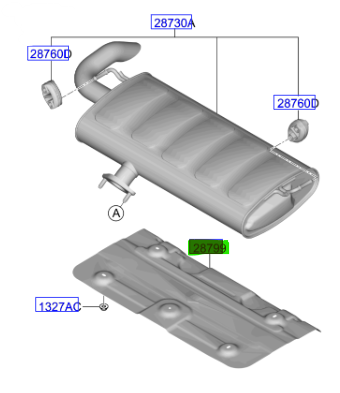 ISI KALKANI 28795R2010