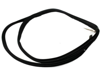 Arka Kapı Govde Fıtılı Sol 831101W200