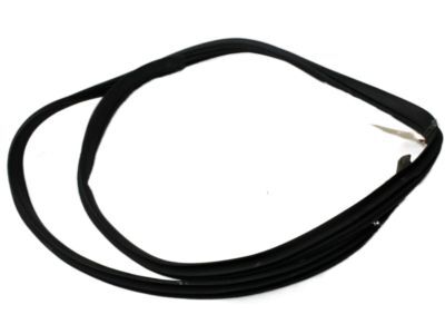 Arka Kapı Govde Fıtılı Sol 831101W200