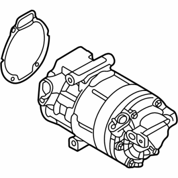 Klima Köpresör 97729P4000