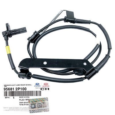 Abs Hız Sensor Sol Arka Tek 956812P100