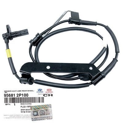 Abs Hız Sensor Sol Arka Tek 956812P100