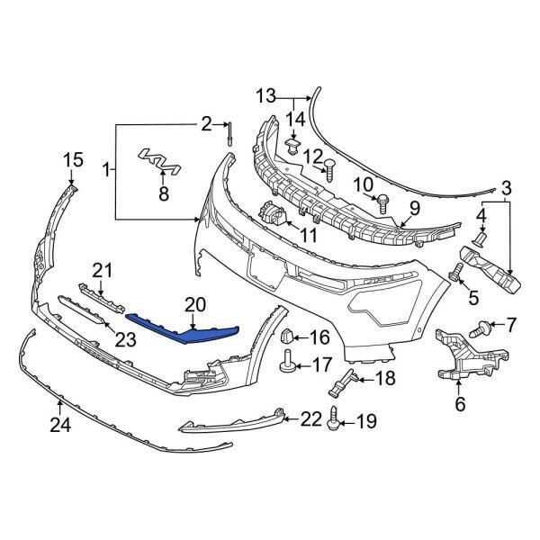 ON TAMPON BAKALITI SAG 86596AO010CAD