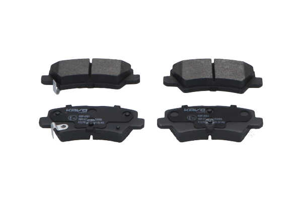 Picanto Arka Fren Balatası 58302G6A10