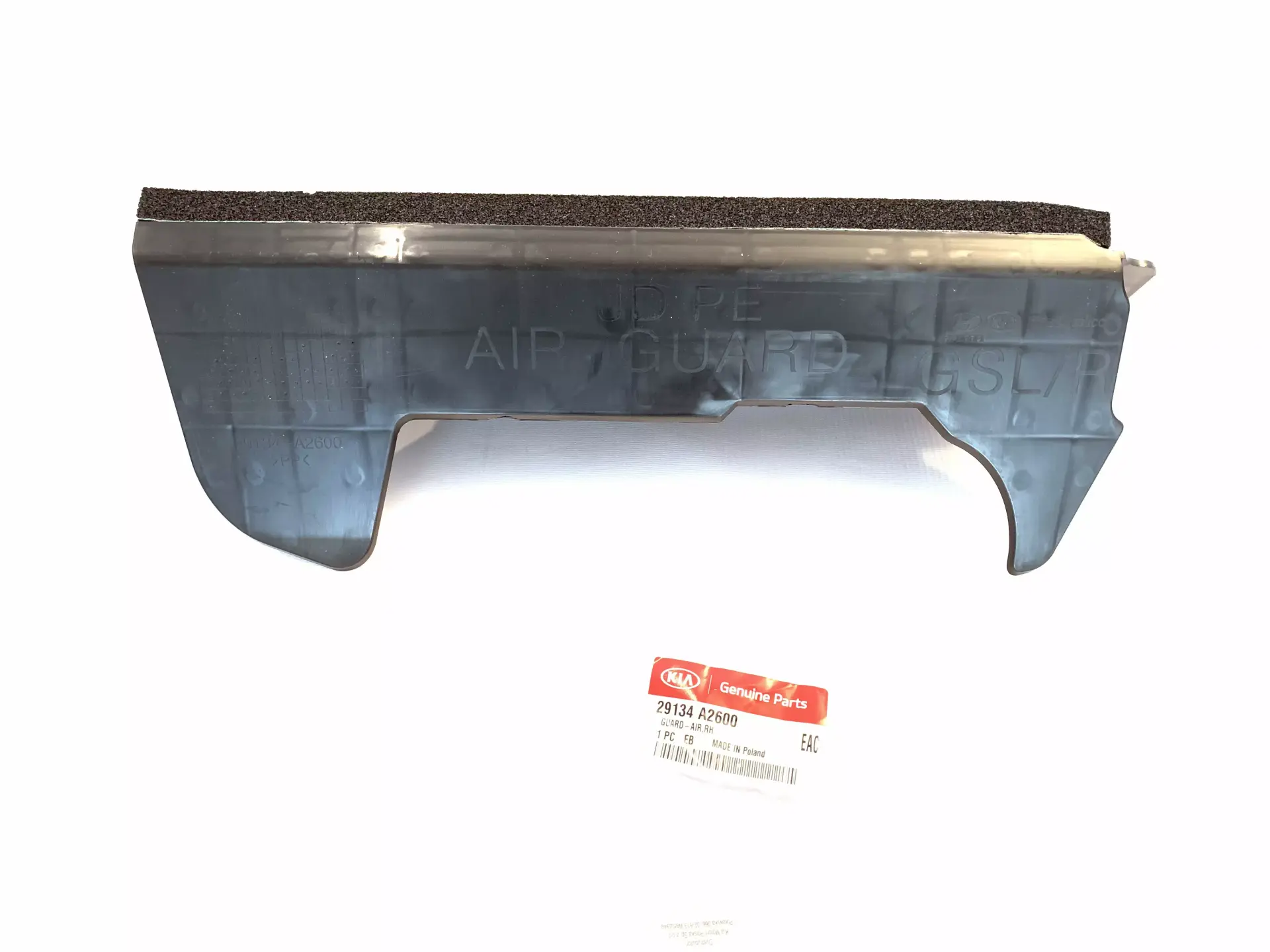 RADYATOR MONTAJ BAKALITI SAG-Kmp 29134A2600