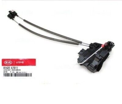 ARKA KAPI KILIDI SAG 81420A7011