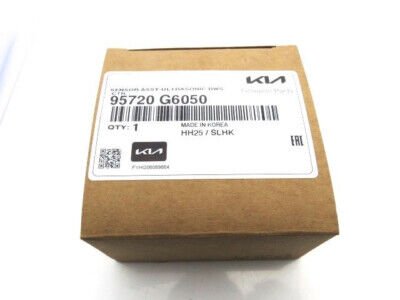 TAMPON PARK SENSOR GOZU 95720G6050