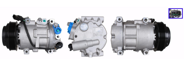 Stonic Klima Kompresör 97701H8000