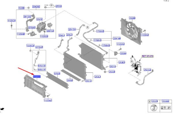 ON TAMPON DELIK KAPAGI 29135AO000