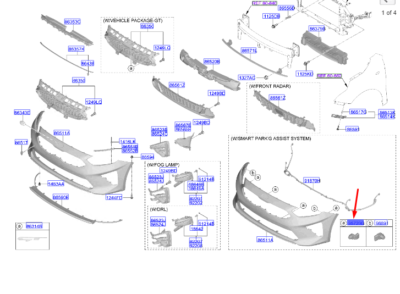 BWS SENSORU 95720J71001K