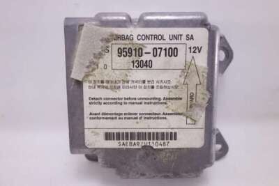 Aır Bag Kontrol Modulu 9591007100