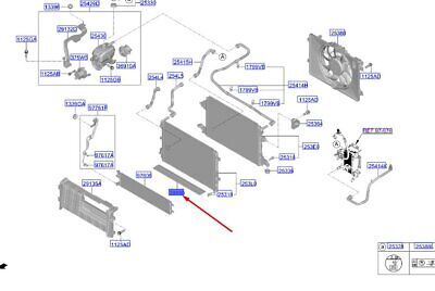 RADYATOR BAKALITI 29150AO000