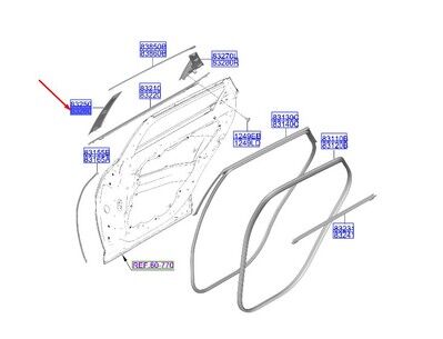 ARKA SAG KAPI CITASI 83260CV000