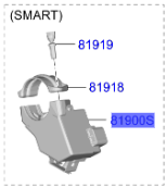 Komple Kılıt Dreksıyon 81900J7700