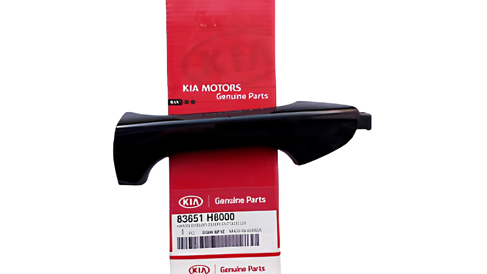 Stonic Arka Kapı Kolu Sol 83651H8000