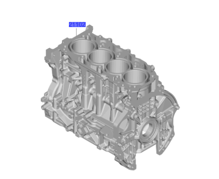 MOTOR-KISA 2S5222SH02