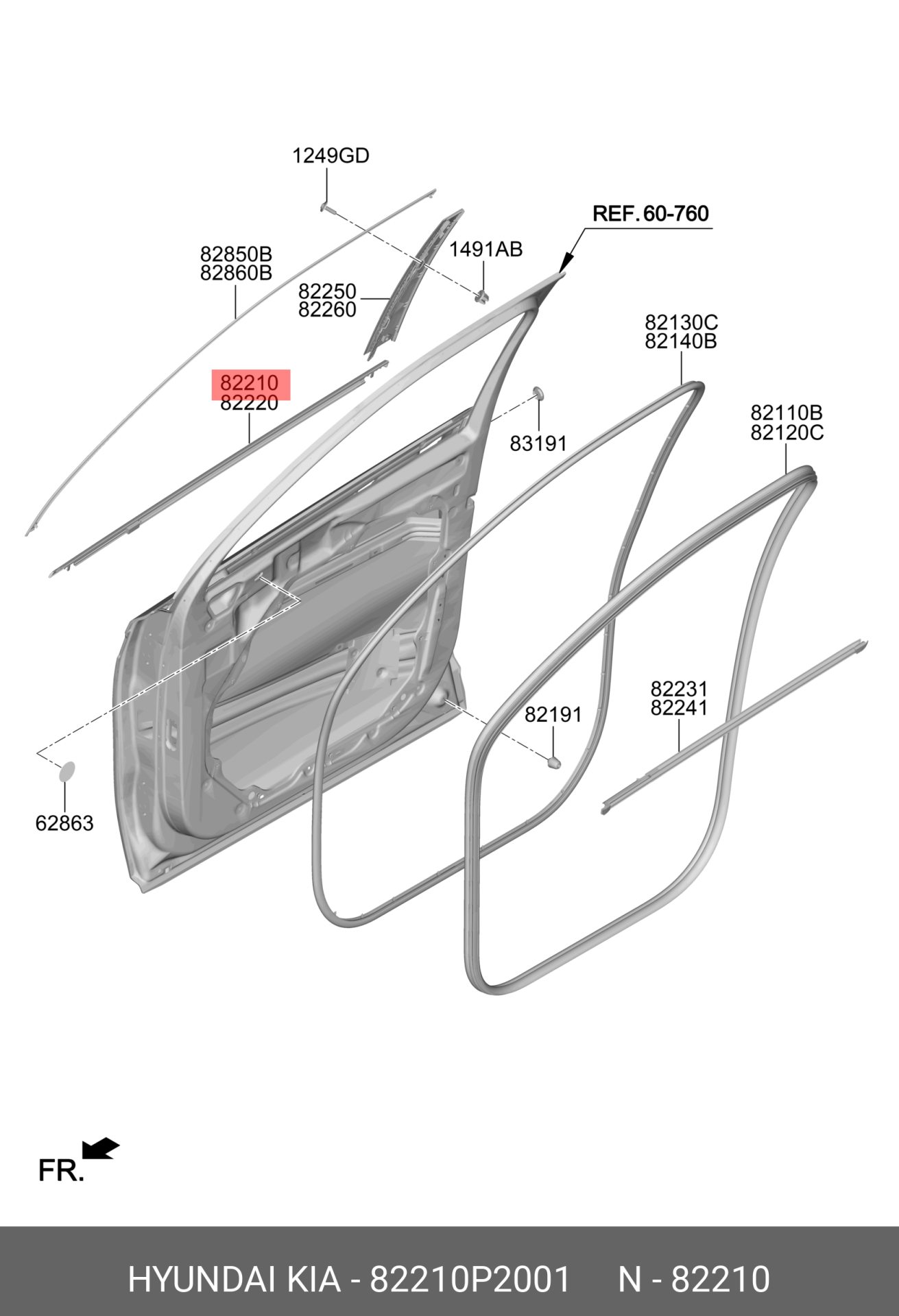 ON KAPI CITASI SOL 82210P2001