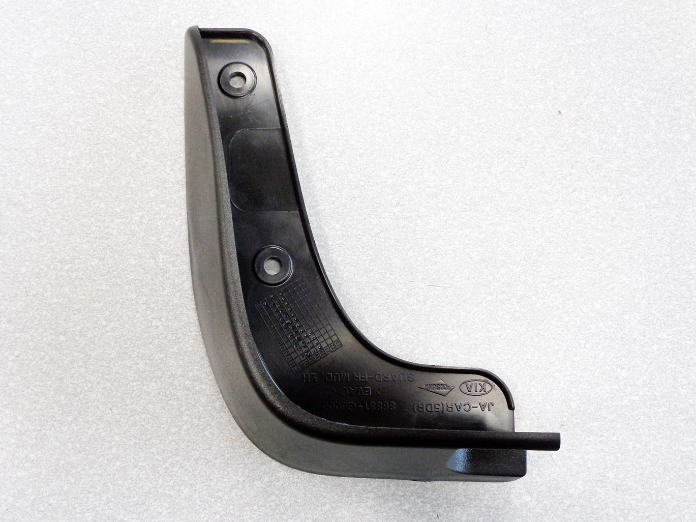 Picanto Ön Paçalık Sol 86831G6000