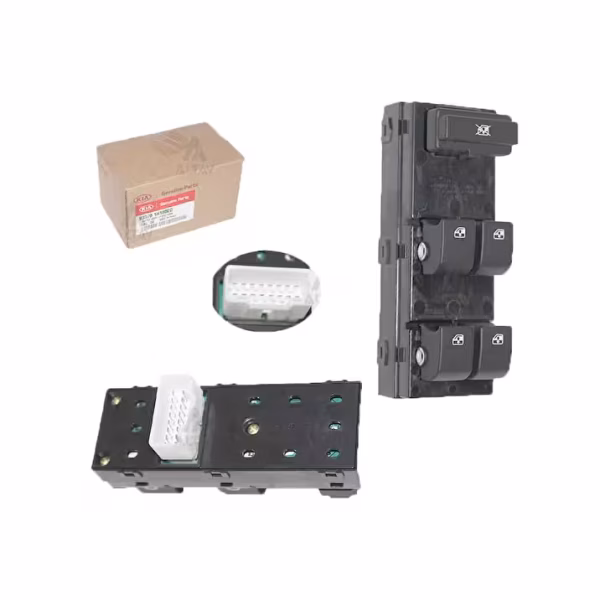 Ana Dugme Otomatık Cam 935701H100EQ