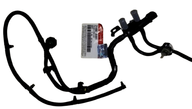 YAKIT RAMPA VALF&HORTUM F/L 314804A441