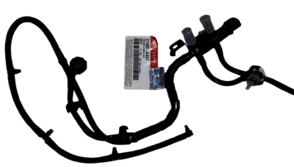 YAKIT RAMPA VALF&HORTUM F/L 314804A441