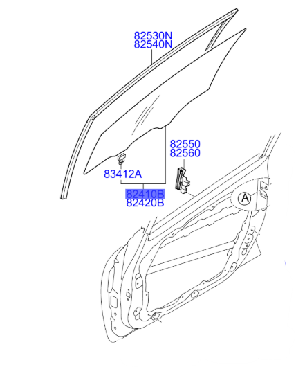 ON KAPI CAMI SOL 82410A2010