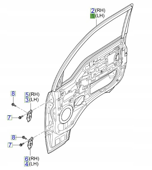 ON KAPI SOL 760034E030