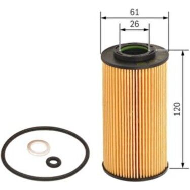 Yag Fıltre Icı 263202A002