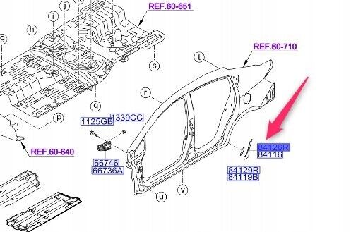 KAPI CIKARTME SERIDI SAG 841261W000