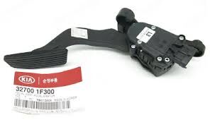 GAZ PEDALI-KOMPLE 327001F300