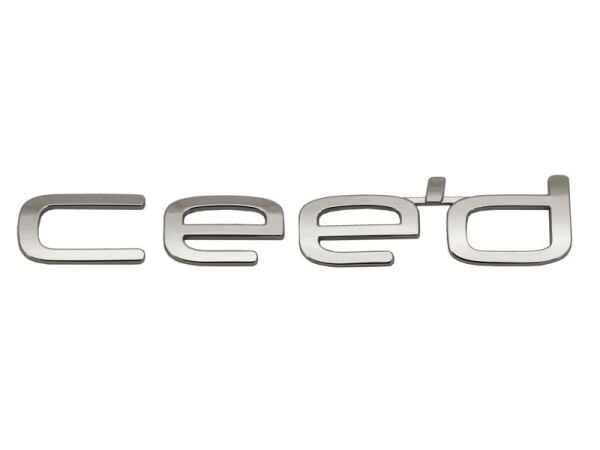 Amblem Ceed 86320A2200