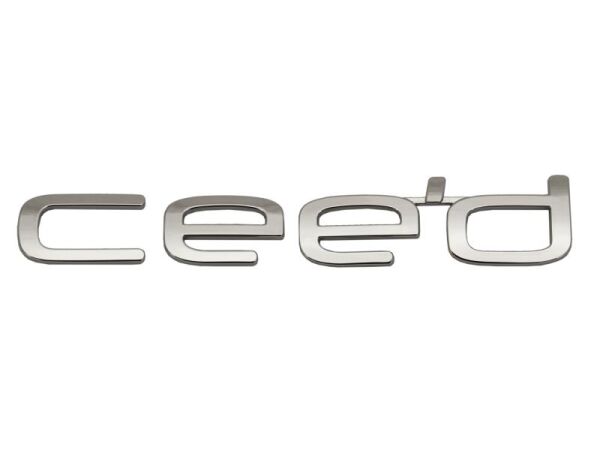 Amblem Ceed 86320A2200
