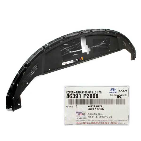 On Panjur Ust Sacı 86391P2000