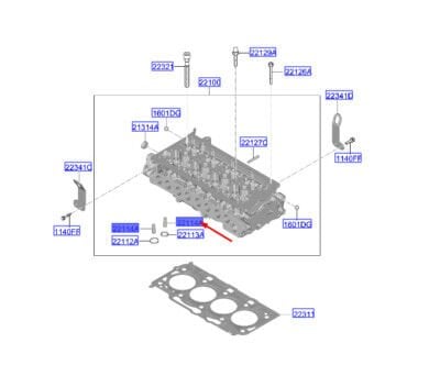SUBAP GAYDI-EMME 221142U000