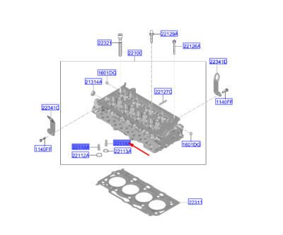 Subap Gaydı-Emme 221142U000