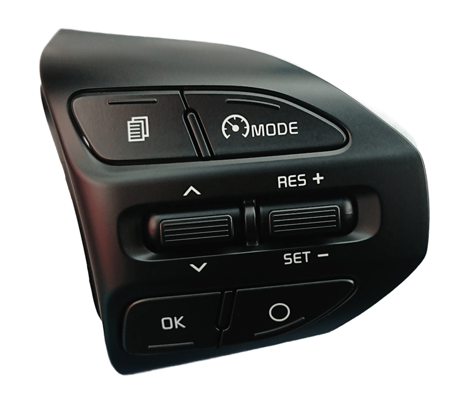 DIREKSIYON KUMANDA DUGMELERI SAG 96720H8620WK