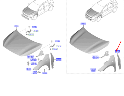 ON CAMURLUK IZOLASYONU SOL 84141J7000