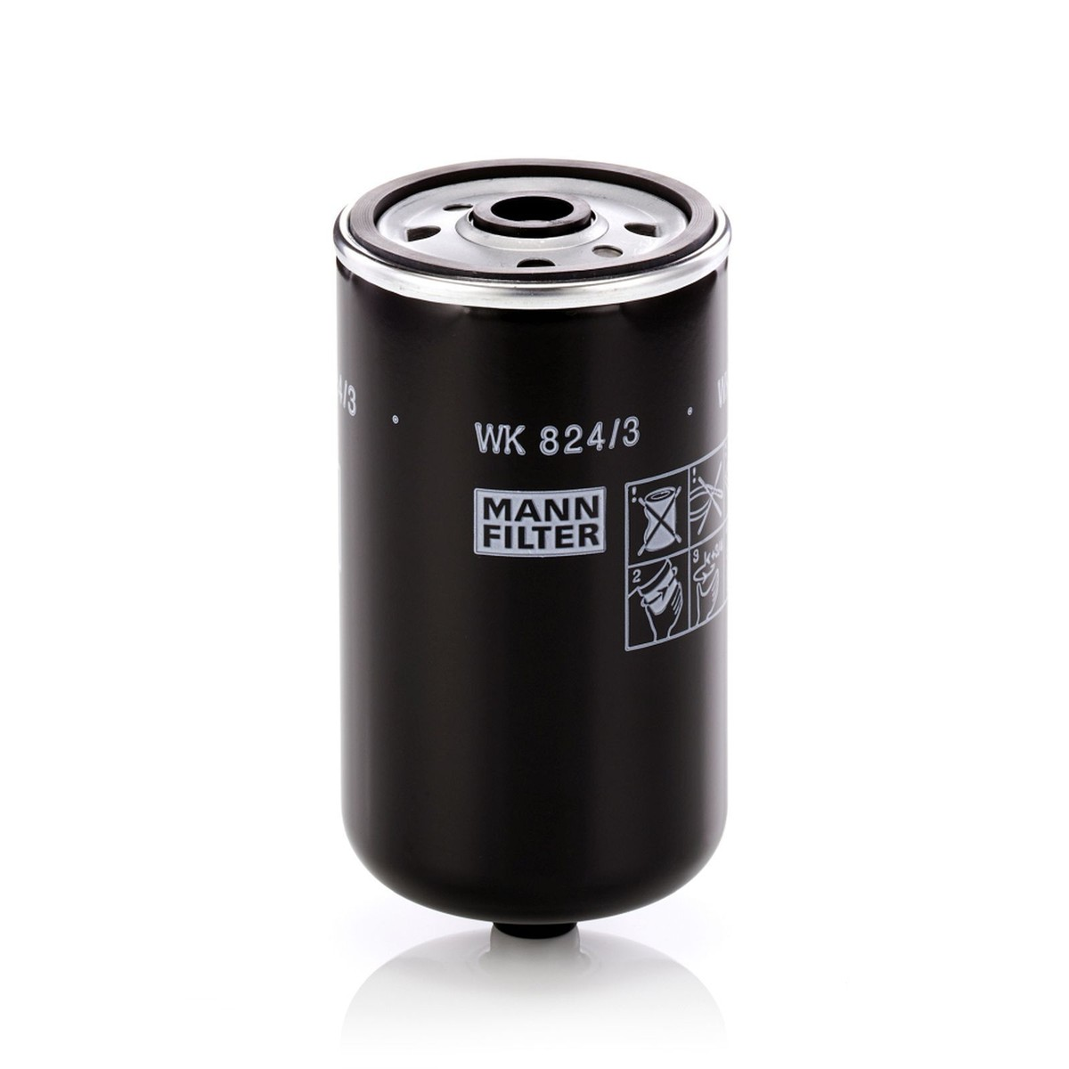 Mazot Fıltresı S319222B900