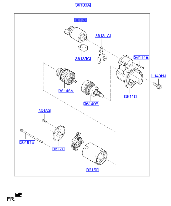MARS OTOMATIGI 3612004200